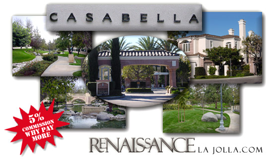 La Jolla Real Estate - Renaissance La Jolla - Casabella