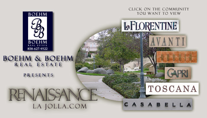 La Jolla Real Estate - Renaissance La Jolla - Renaissance La Jolla Home Page